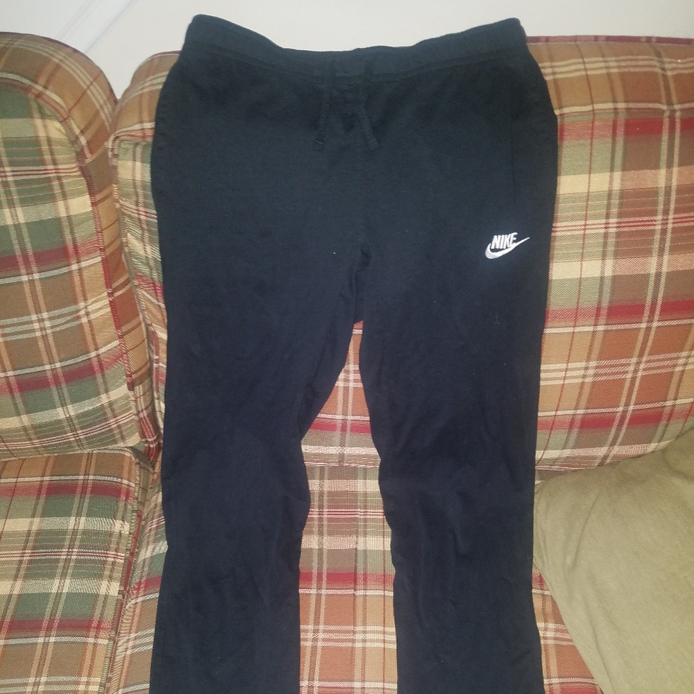 Nike fitted pants